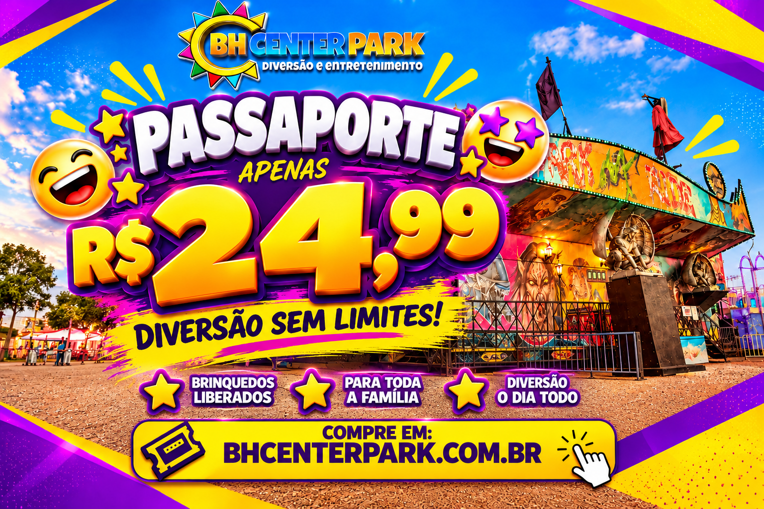 PASSAPORTE HIPER PROMO